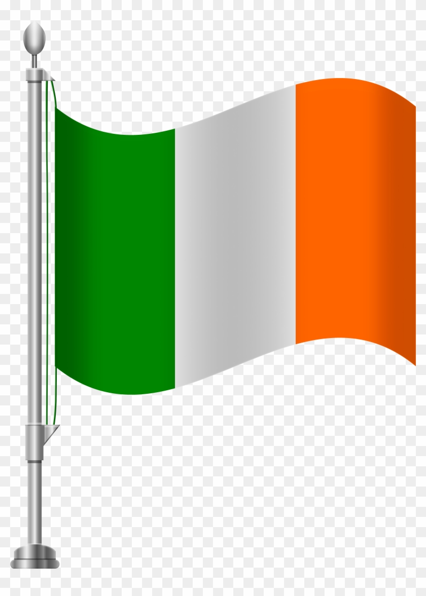 Ireland Flag Png Clip Art - Ireland Flag Png Clip Art #98985