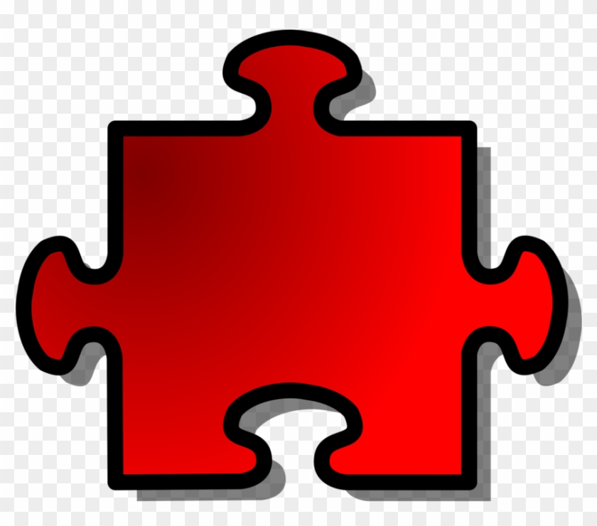 Puzzle Pieces Clip Art #99255