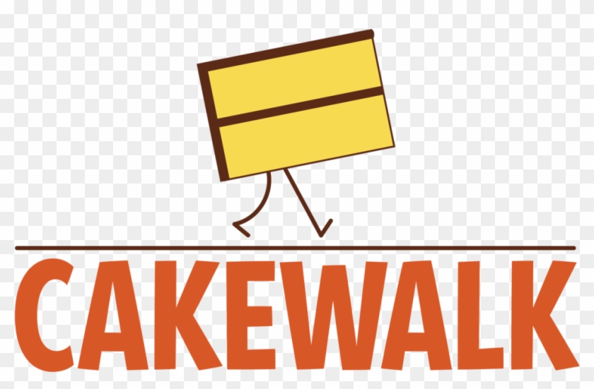 Game Clipart Cake Walk - Cake Walk #99285