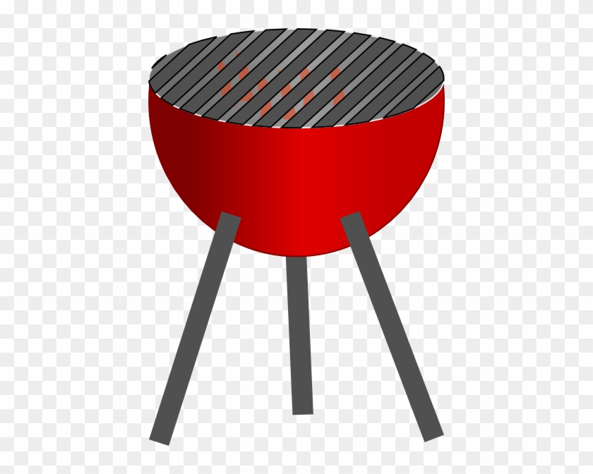 Barbecue Grill Clipart #99416