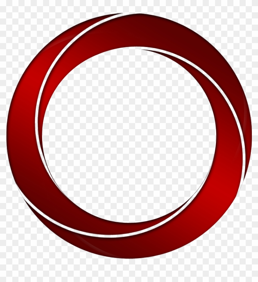 Red Circle Logo - Cedule Zákaz Vjezdu #99502