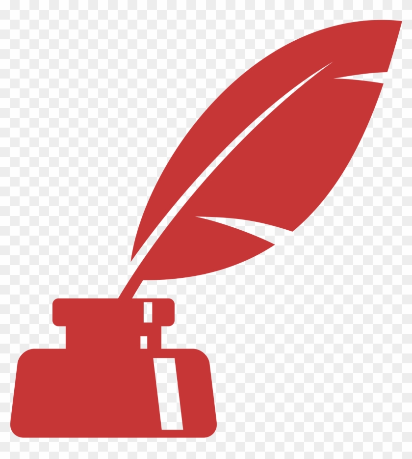 Writing Center Andrews University - Writing Red Icon Png #99512