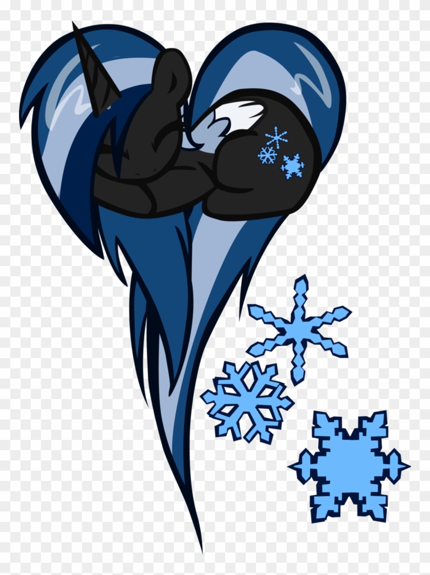 Snowdrift Oc Pony Heart By Pyrestriker On Deviantart - Vinyl Scratch Heart #99686