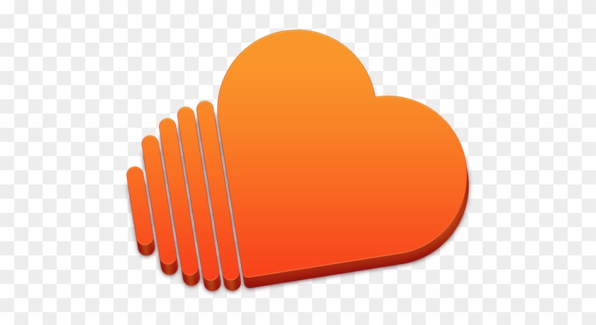 Soundcloud Icon By Tinylab - Logo Soundcloud 3d Png #99702