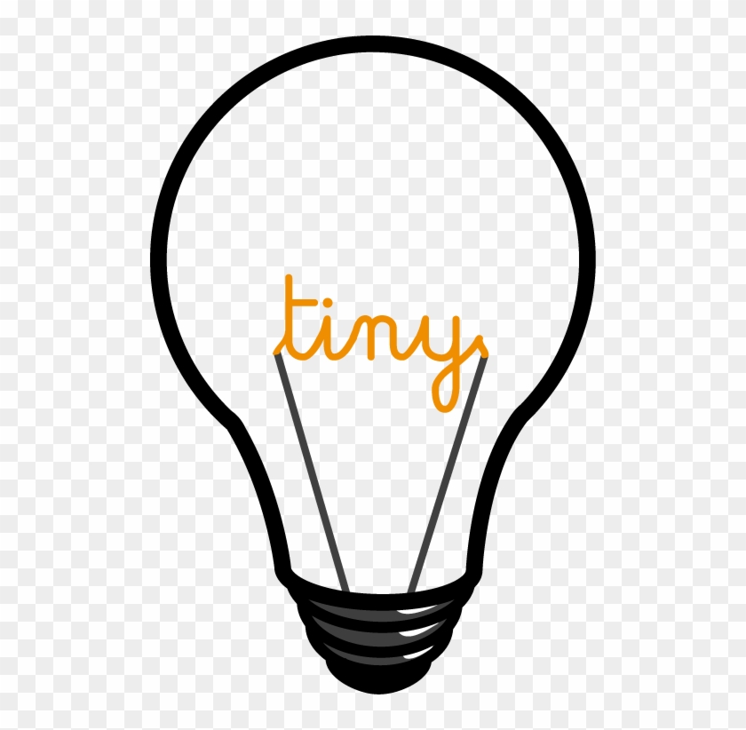 Tiny Light Bulb Lightbulb Clip Art Clipart Pictures - Light Bulb Logo Png #99708