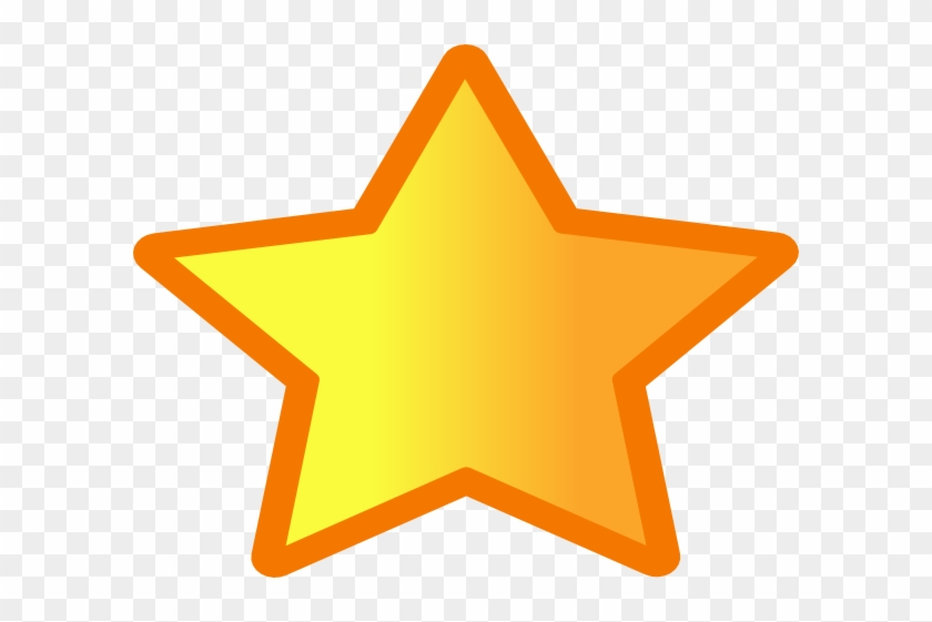 Tiny Star Clip Art At Clker - Tiny Star Clip Art #99798