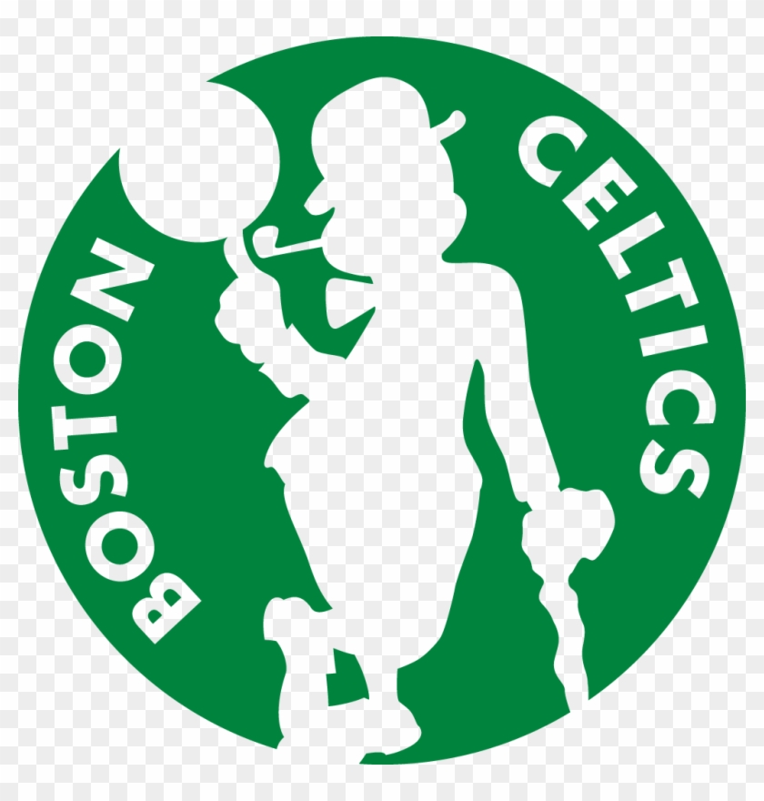 Newalt Type Grn - Boston Celtics Logo Png #99976