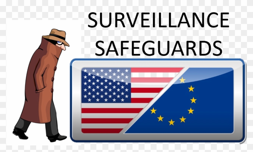 Been Reached On The Eu Us Privacy Shield Agreement - Royalty Free Made In The Usa #99978