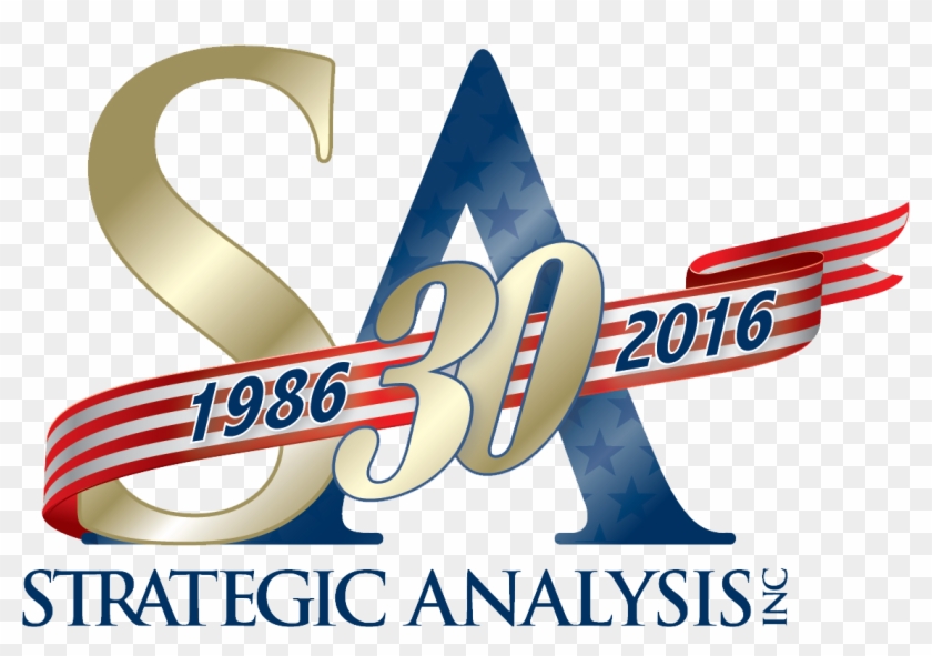 Today, Over 30 Years Later, Sa Remains Headquartered - Strategic Analysis #100017