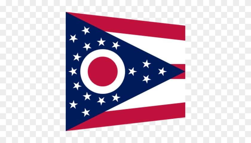 Flag Of Ohio Gif #100018