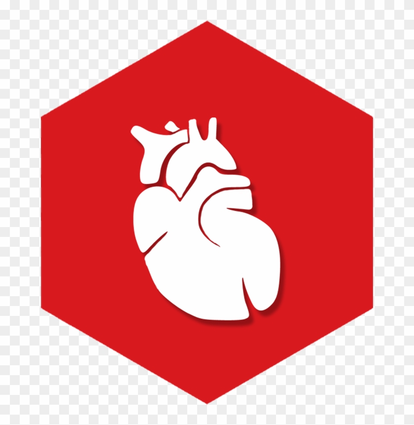 Blood Coagulation And Anemia - Heart #100103