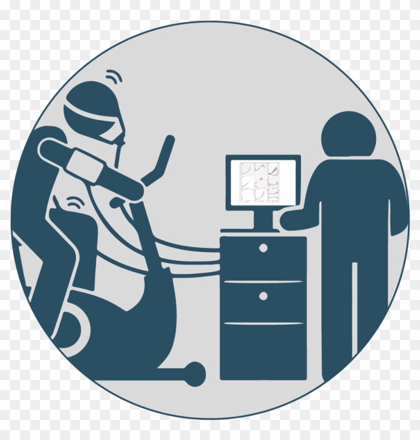 Cardiopulmonary Exercise Testing Involves Measurements - Heart #100108