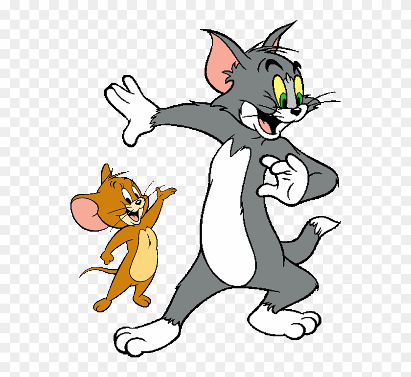 Tom Y Jerry - Tom And Jerry Cartoon #100129
