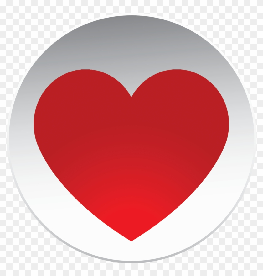 Heart Icon Svg #100173