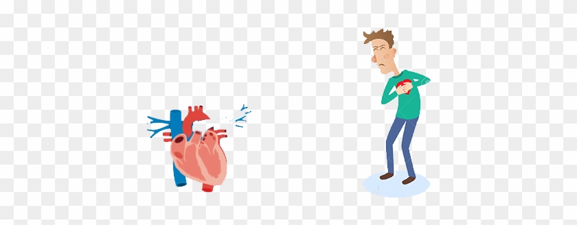 Heart Failure - Heart Failure Cartoon Png #100177