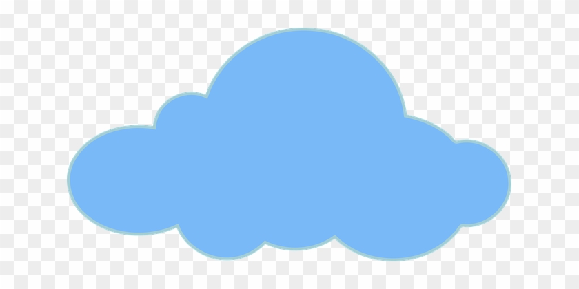 Cloud Weather Cloudy Meteorology Cumulus C - Cloud Clipart Png #100201