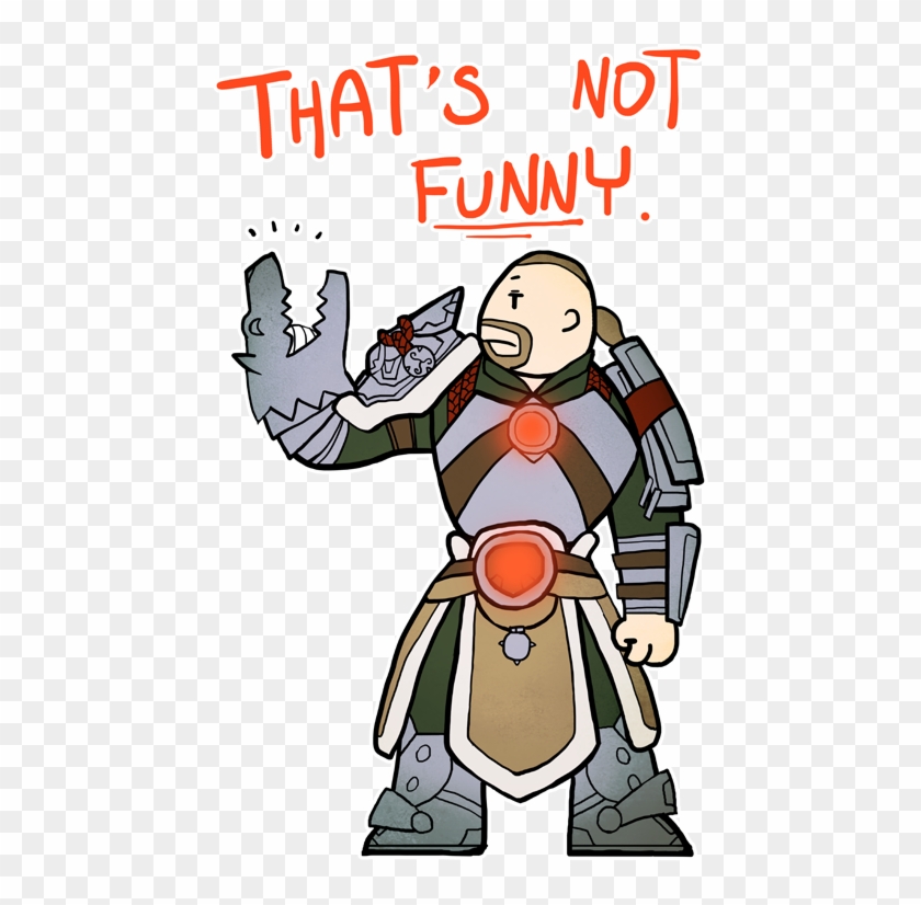 That's Not Funny By Zennore - Smite Funny #100260