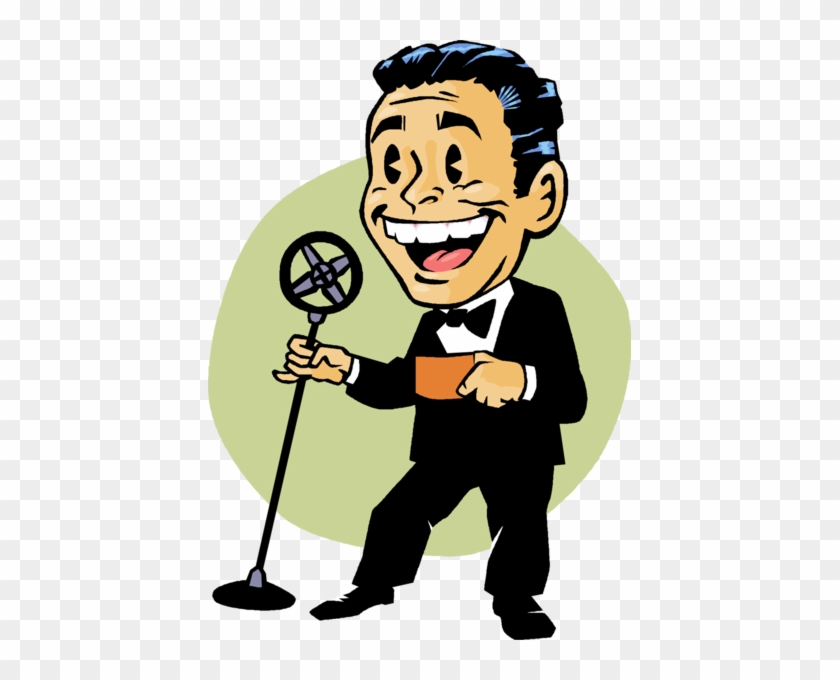 Humor-comedy - - Master Of Ceremonies #100279