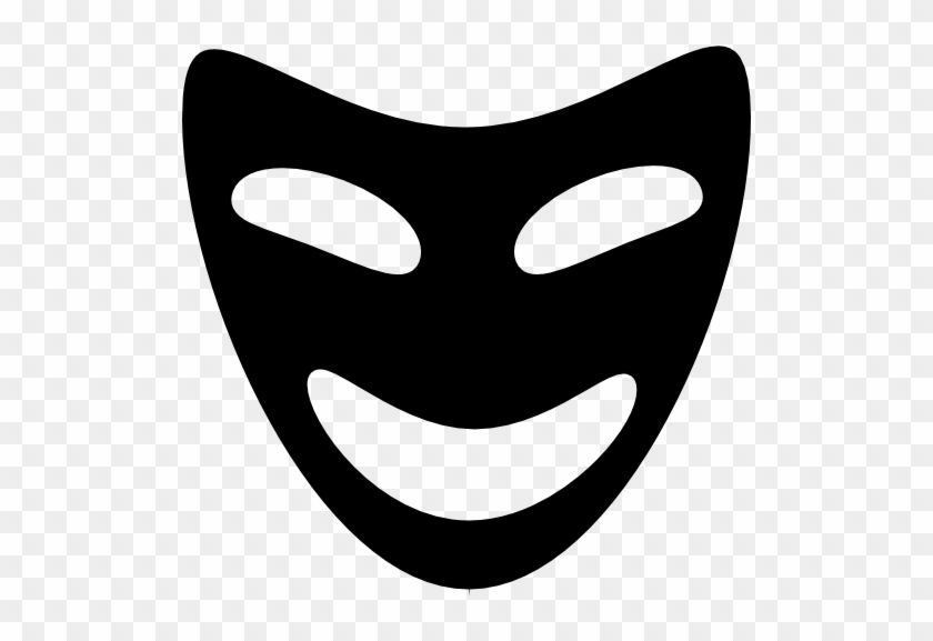 Carnival Masks, Carnival Mask, Carnivals, Comedy, Theater, - Mascara De Teatro Feliz #100329
