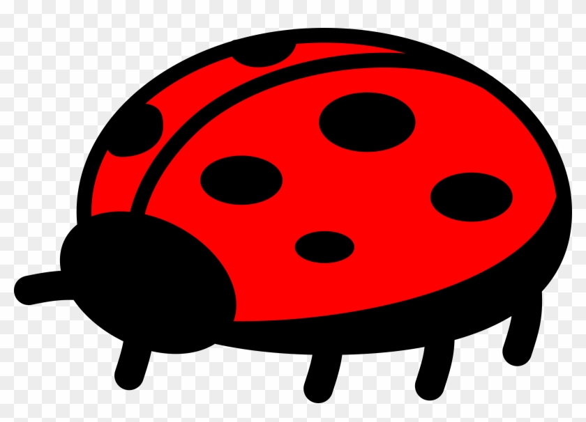 Ladybug - Ladybug Clipart #100339