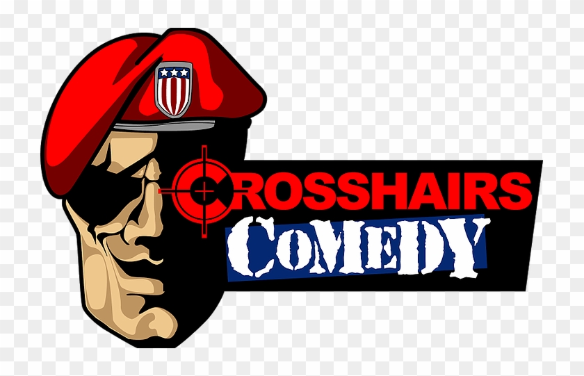 Crosshairs Comedy Was Founded By Anthony Torino, Usaf - Illustration #100355