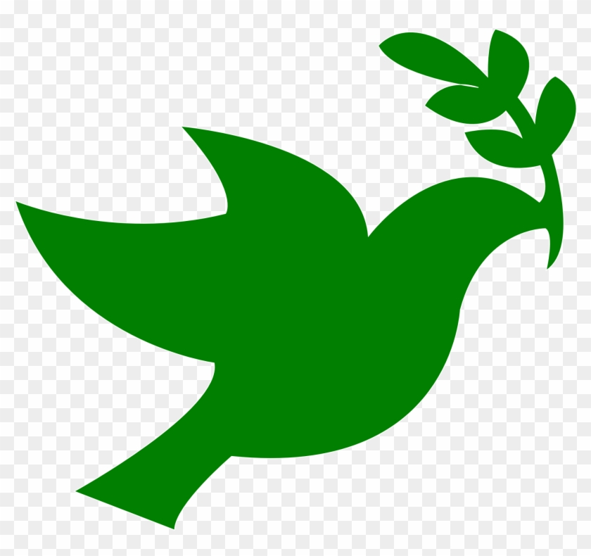 Lybia Peace Black Peace Dove Fav 999px 58 - Peace Dove Green #100383