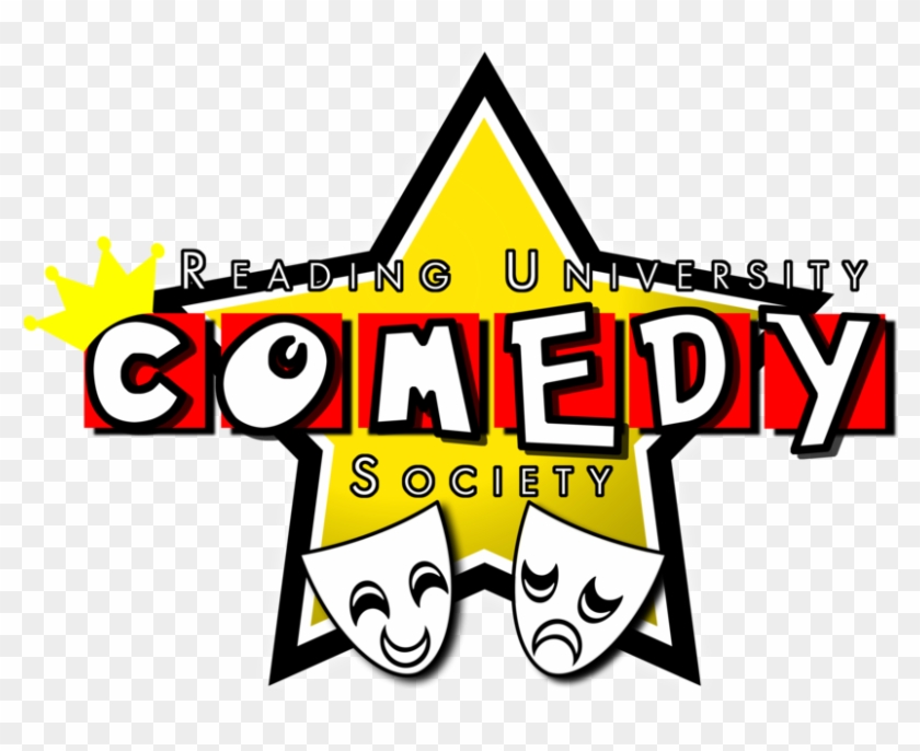 Reading University Comedy Society Logo By Rivaldragonic - Logo #100484