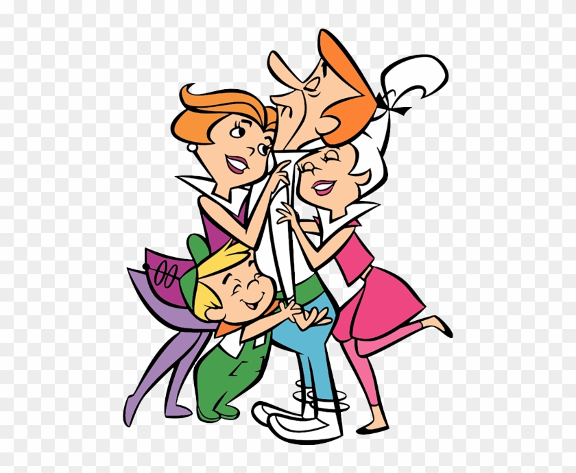Jetsons Judy And Jane #100553