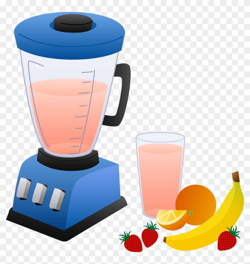 Smoothie - Smoothie Clipart #100635