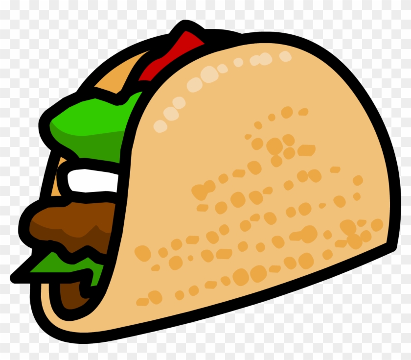 Taco Clipart Free Clip Art Images 3 Image - Taco Png #100637