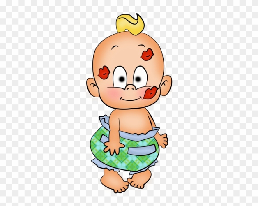 Funny Baby Clip Art - Funny Baby Cartoon #100653