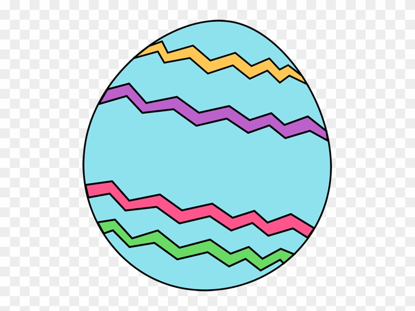 Easter Eggs Clip Art - Clip Art Easter Egg #100670