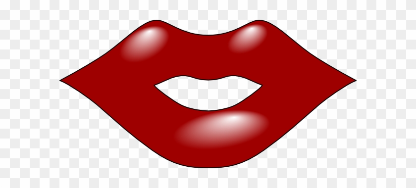 Cartoon Pictures Of Big Lips - Lips Templates #100800