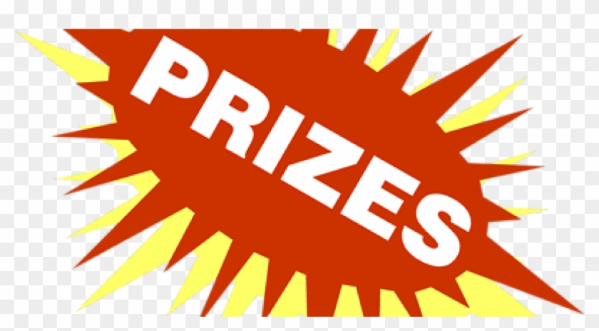 Vibrant Idea Prize Clipart Make It Wear Prizes Sew - Telia Parken #100828