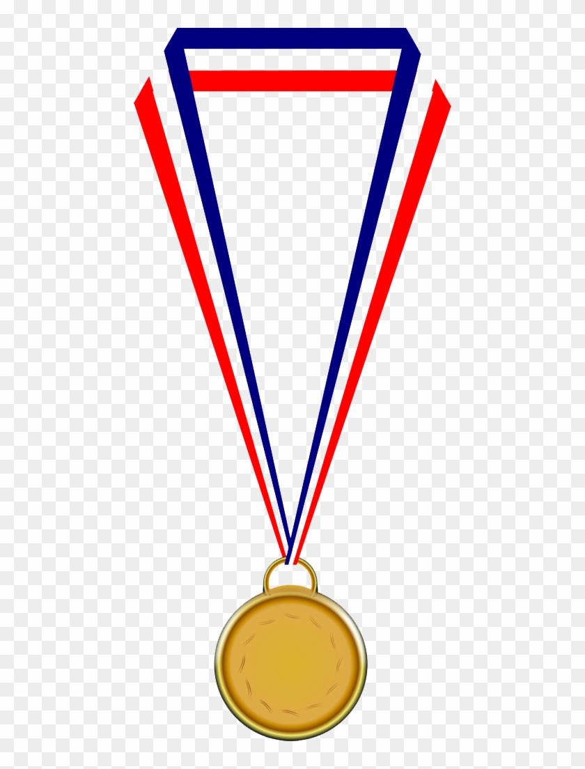 Gold Medal Transparent Images Png Images - Medal Png #100881