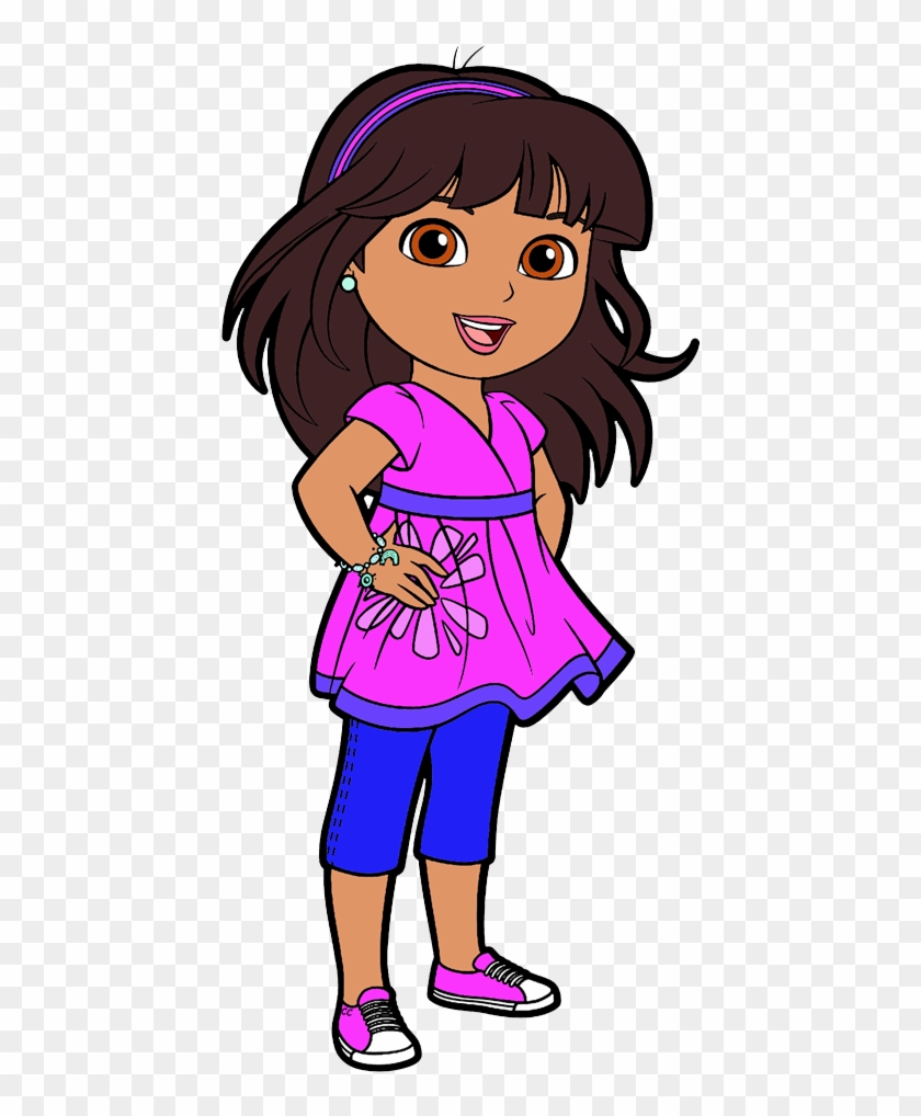 Pablo Dora - Dora And Friends Png #100894