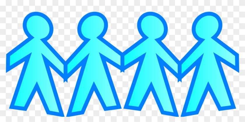 Stick Figure Holding Hands Clip Art - Clip Art Stick People Holding Hands #100912