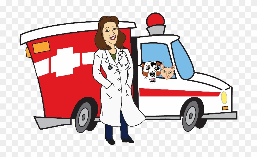 Veterinary Service - Veterinarian Transparent Clipart #100960