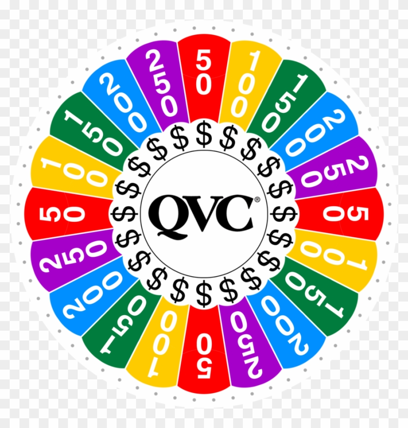 Qvc Prize Wheel By Wheelgenius Qvc Prize Wheel By Wheelgenius - Prize #100976