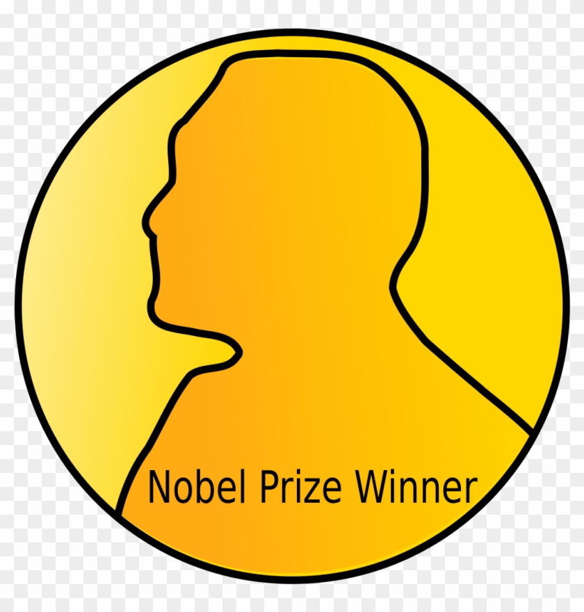 Nobel Prize Nobel Peace Prize Medal Clip Art - Nobel Prize Nobel Peace Prize Medal Clip Art #101010