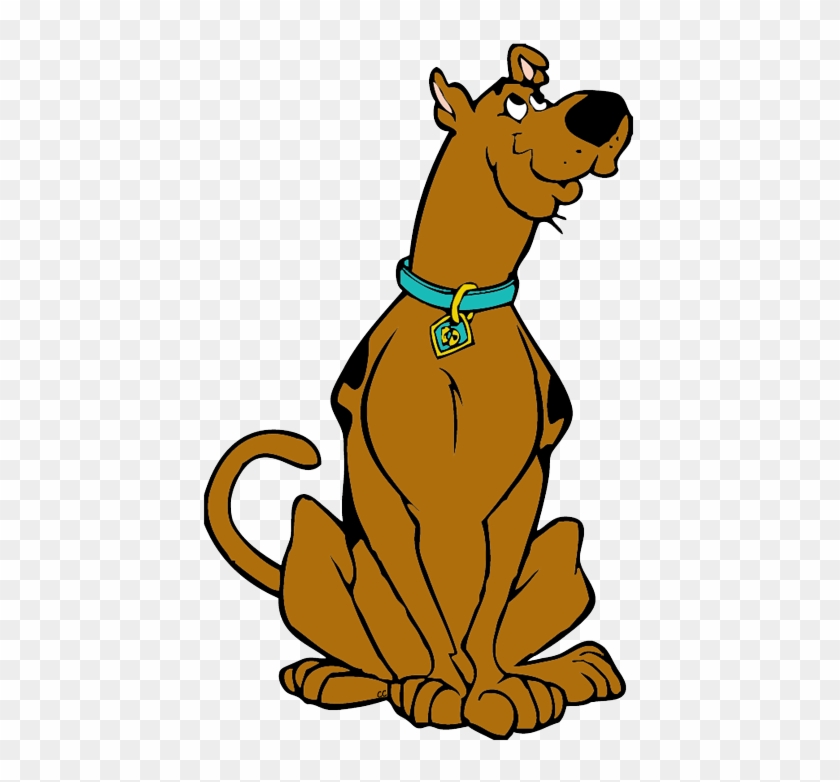 About - Scooby Doo Clipart #101036