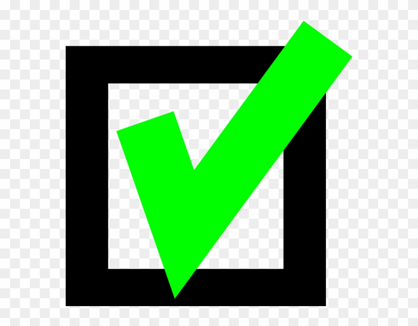Homey Ideas Check Clipart Green Clip Art At Clker Com - Xbox Green Check Mark #101037