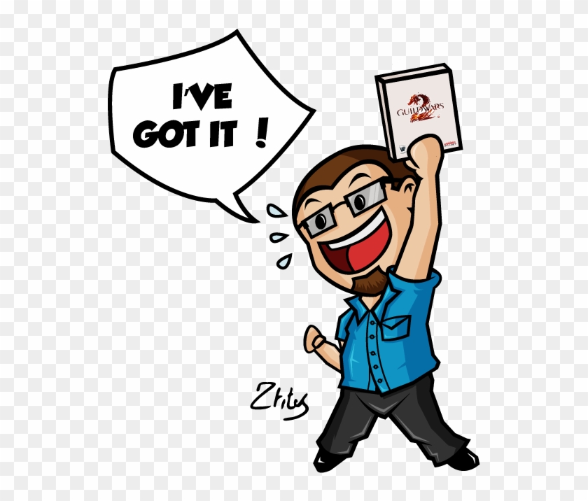 I Got It Clipart - Got Clipart #101058