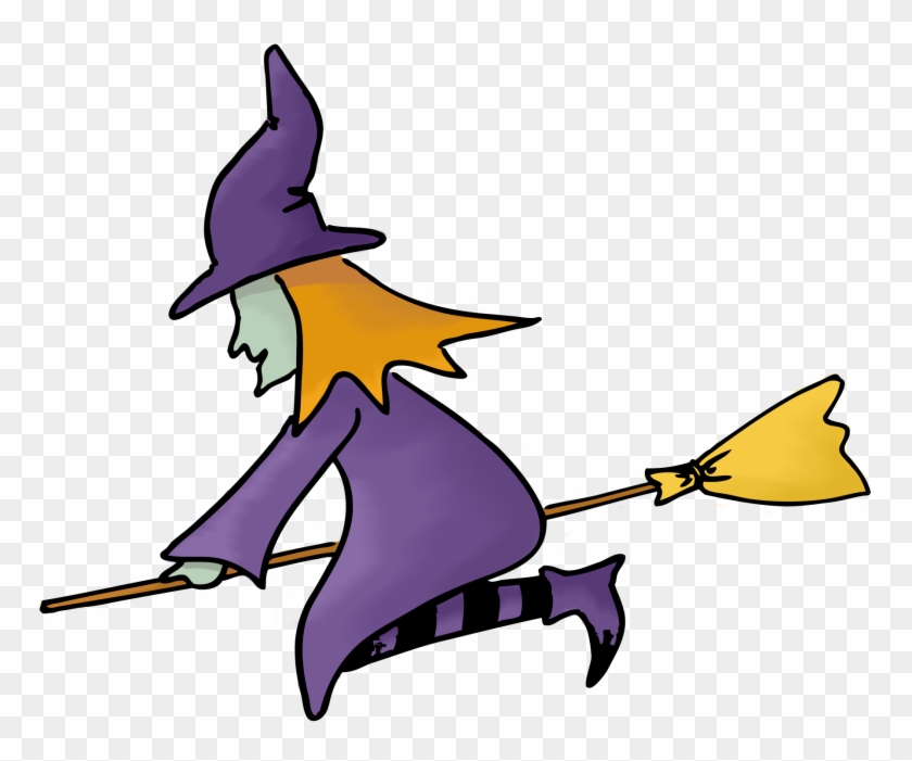 Witch Clip Art Free Clipart Images - Witch Clipart #101097