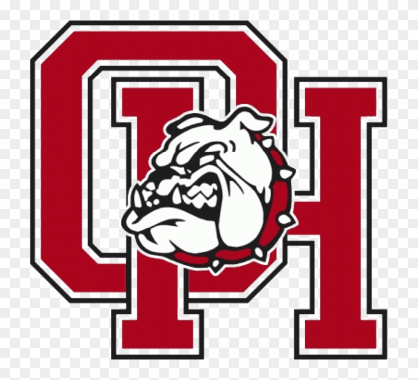 Bulldog Clipart Oak Hills - Oak Hills High School Logo #101119