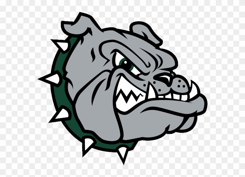 Monrovia Bulldogs - Brownsburg High School Logo #101126