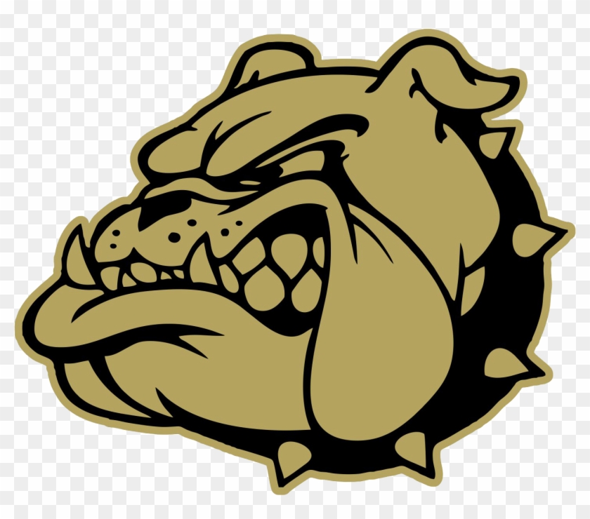 Brady Bulldogs - Bulldog High School Mascot #101133