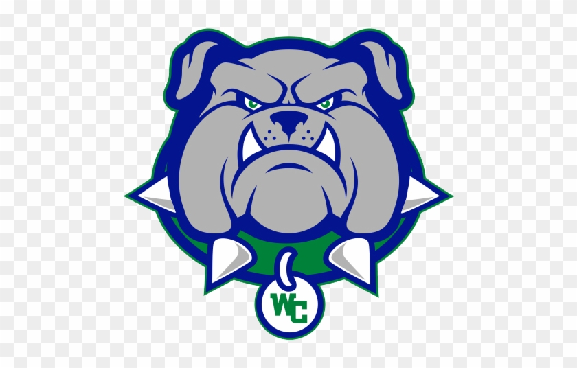 Winston Churchill Bulldogs - Winston Churchill High School Logo #101150