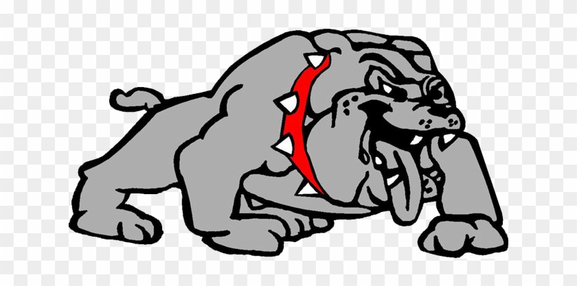 Algona Bulldogs - John Hardin High School #101162