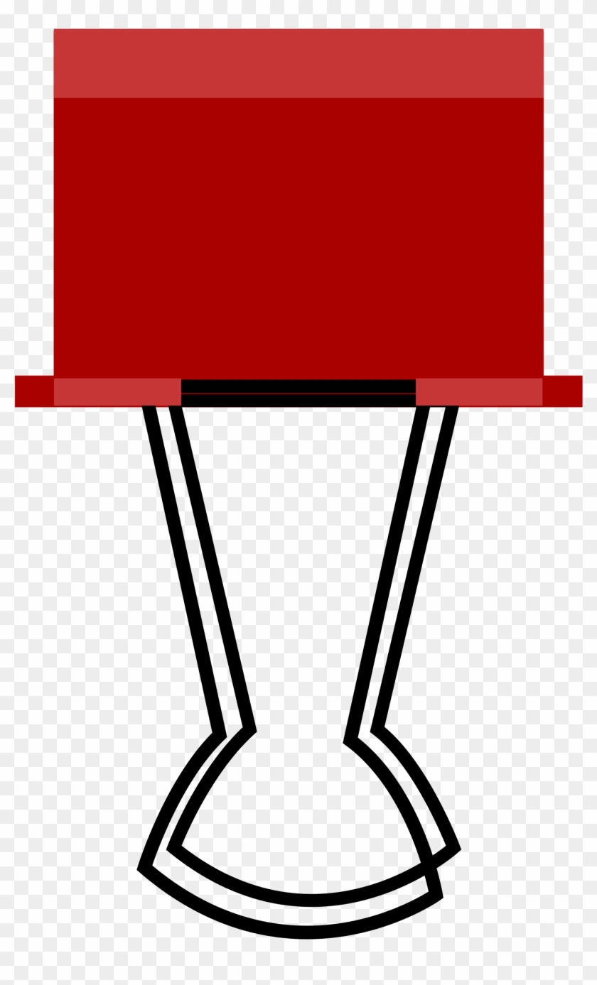 red binder clips